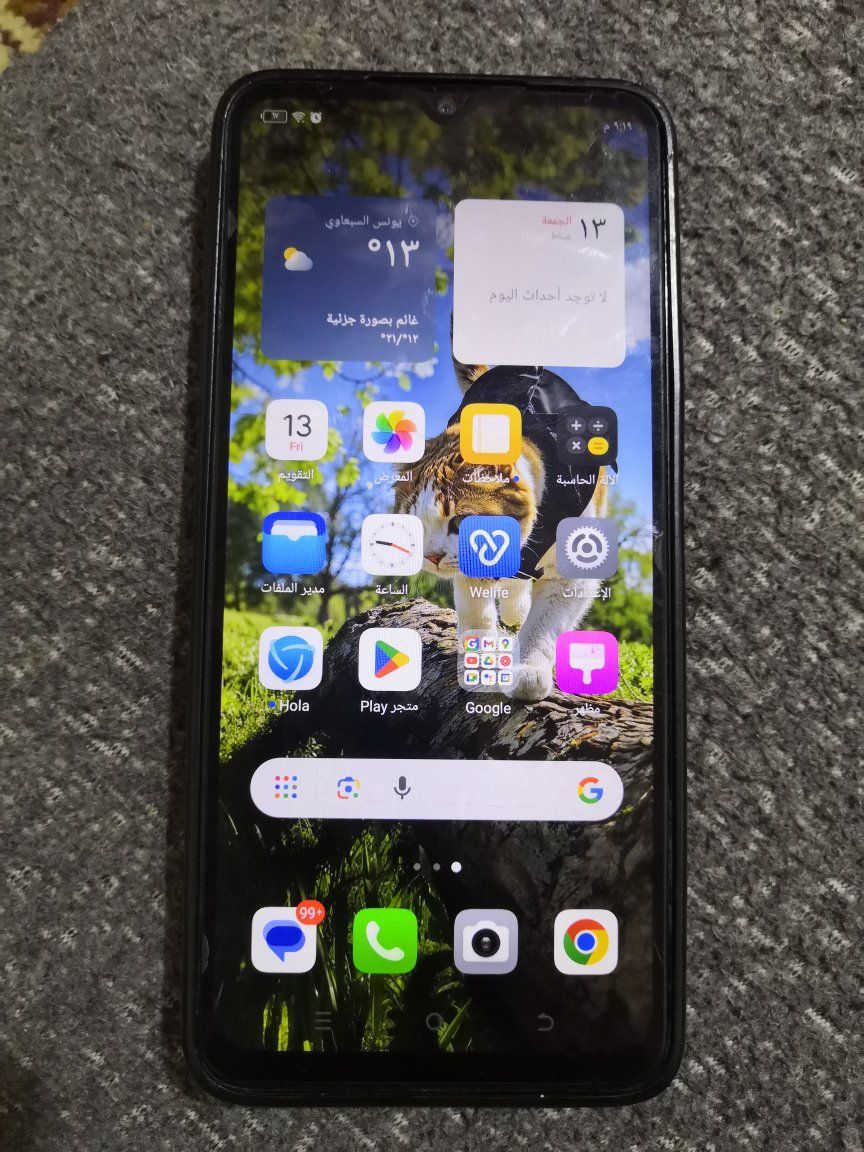 تكنو ذاكرة ٢٥٦ رام ٨ + ٤
بصمة جانبية
شحن تايب سي
مبدل جام
جزه خفيفة بالسماعة الخارجية
٦٠ قفلو من الاخير


**إذا كنت صاحب هذا الإعلان وتريد حذفه لأي سبب، رجاءا أرسل رسالة إلى الدعم الفني**