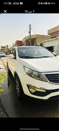 كيا سبورتج • ٢٠١١ • رقم اربيل