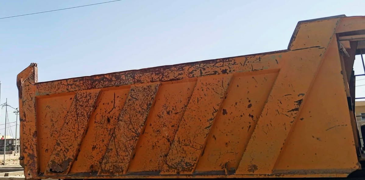 سلام عليكم للبيع بدي لف مايلر سوري طولة 5 ونج أو دبل شاصي جديد جاهز/***********
