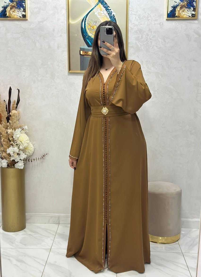 قفطان مخدوم بالسفيفة او العقاد اللون فاللون
منبت بالتنبات ديال ليد
L xl xxl 3xl
توب مريب روزة
التوصيل فابور


**إذا كنت صاحب هذا الإعلان وتريد حذفه لأي سبب، رجاءا أرسل رسالة إلى الدعم الفني**
