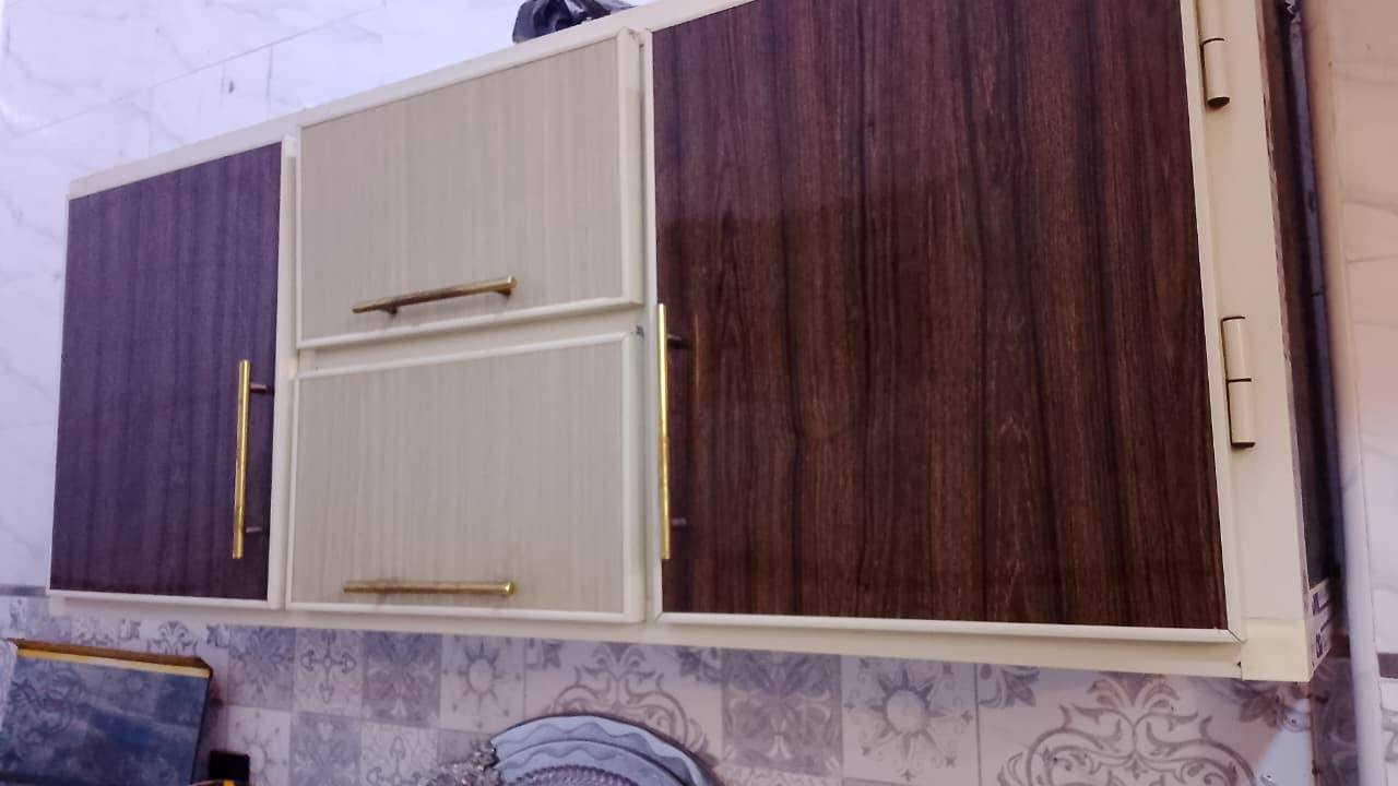 كاونتر ملحق وسنك مرمر
توصة السعر 175 وبي مجال 
المكان الزعفرانية الجواهري 
***********
