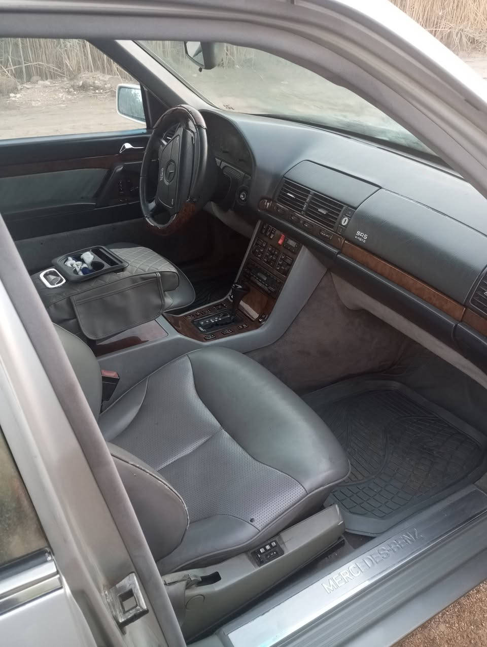 مارسيدس شبح موديل 96 السنوية باسمي السياره بلاديه بدون ضربه بدون معجون كهربائيات  كامله حداديه 70بالمئه 
السعر 70بيها مجال 
***********
***********
