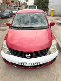 نيسان فيرسا • ٢٠٠٧ • ١٨٠٠ اوتوماتيك