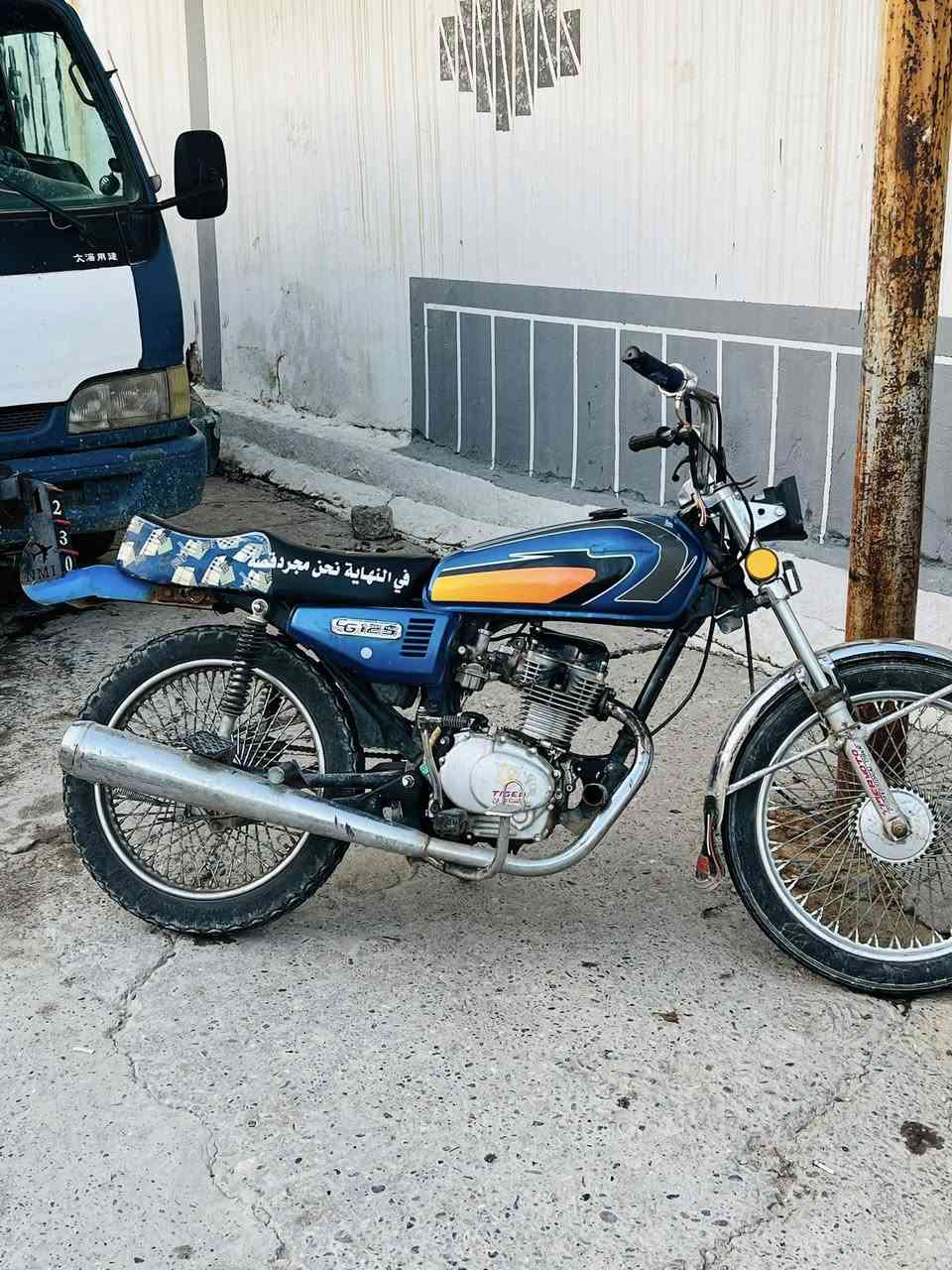 ماطور تايكر 2018 للبيع ماطور فول شعله ومعدل ما تصرف علي ربع دك هندر واطلع السعر 300 وبي مجال متواجد خاص


**إذا كنت صاحب هذا الإعلان وتريد حذفه لأي سبب، رجاءا أرسل رسالة إلى الدعم الفني**