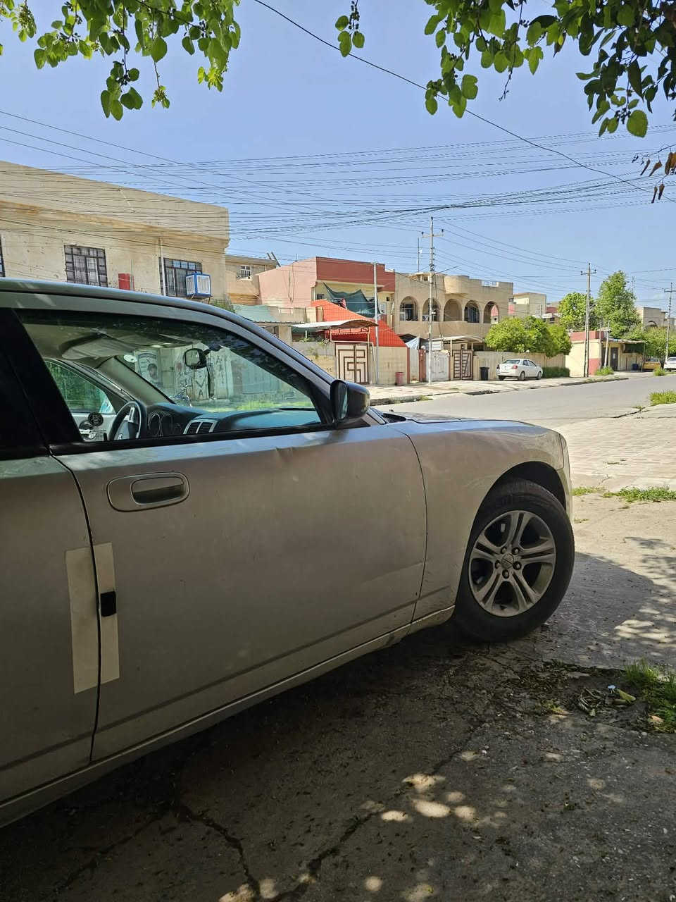 السلام عليكم...
استخدام شخصي. 
جارجر موديل ٢٠٠٨ كير ومحرك شرط تبريد ثلج ويل كب ودركة ٢٠١٢ تحكمات ستيرن كاميرا وشاشة نانو سيراميك بيها صبغ ٣ قطع ابيعها حزام بيها شويه بل لغد سيارة جاهزة ما تصرف عليها الف دينار ترايك للبصرة مكاني الموصل حي فلسطين سعرها 95 ورقة بيها مجال جدآ قليل شرط التحويل فقط رقم اربيل هزة ما ساقطة  ترهم مراوس سياره أقل من سعرها 95
التوصل في الخاص


**إذا كنت صاحب هذا الإعلان وتريد حذفه لأي سبب، رجاءا أرسل رسالة إلى الدعم الفني**
