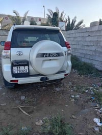 برادو ٢٠١٢ • ١٤٥٠٠٠ • مكفولة