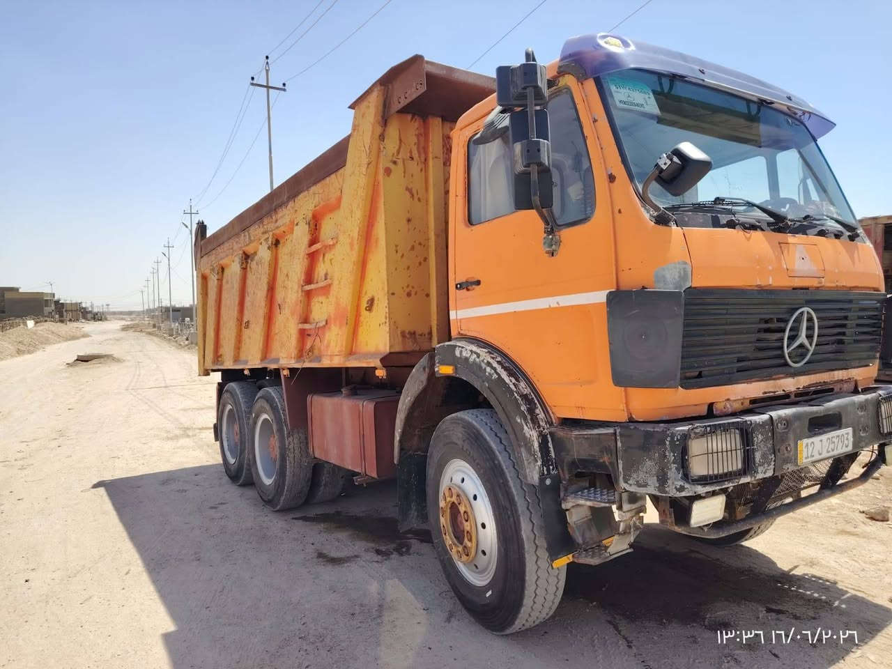 سياره للبيع جاهزه للشغل ما بيها اي نقص المواصفات تخم تاير  محرك ٢٨ كير برميل ١٦٠ مجموعة جيف رباط اعوج لوحه ٩١ كرواتي اشعار كمركي الاستفسار أكثر الاتصال على الرقم *********** مكان سياره السماوه السعر ٢٧٥
