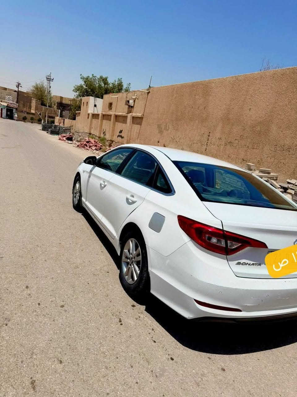 هونداي سوناتا 2017 دخول جديد كص حنطه سياره جديده جاهزه غاز اصل خط واحد ترايك وين يعجبك السعر ٤٧مكان نجف للاستفسار ***********
