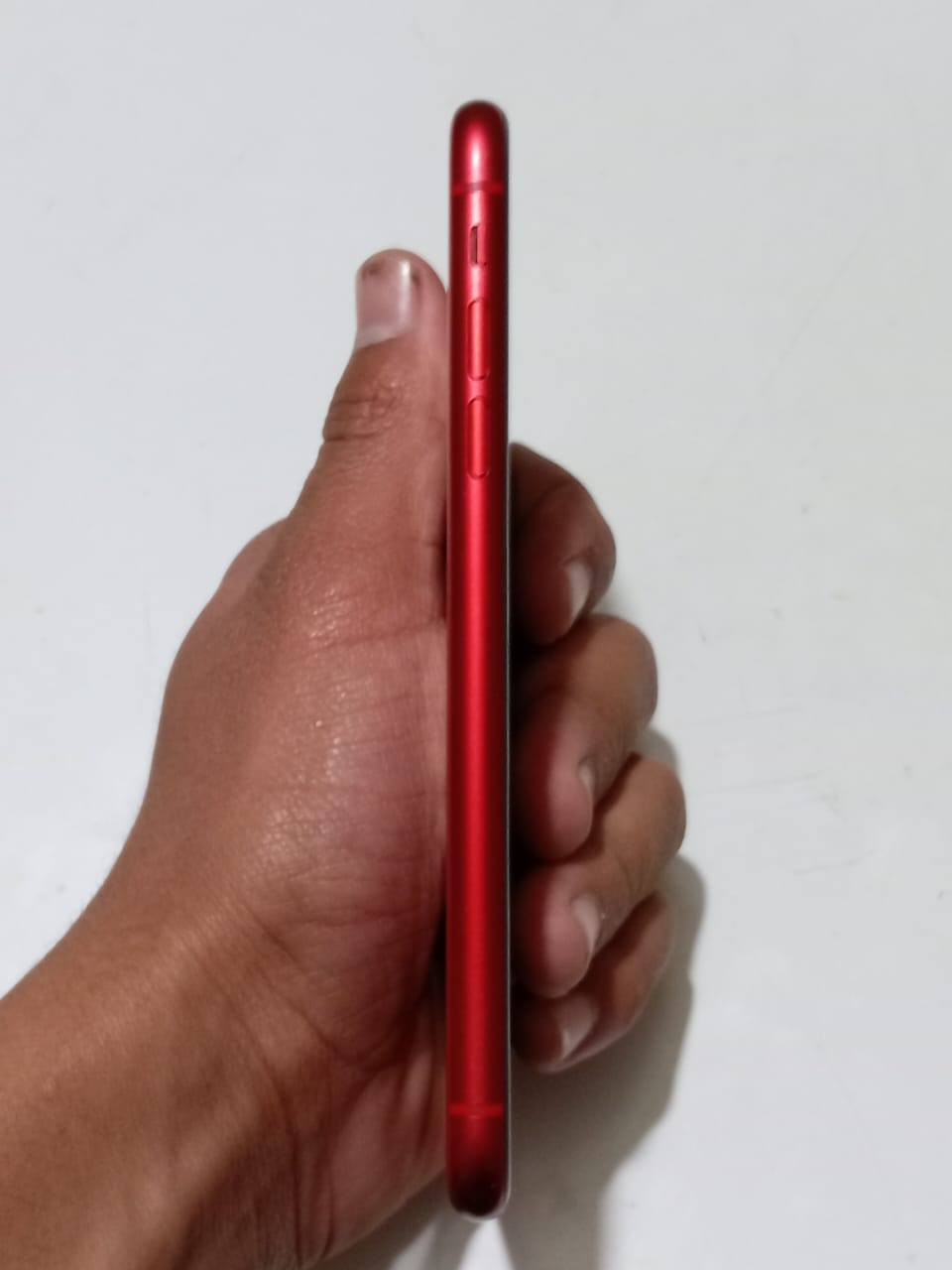 السلام عليكم 
للبيع ايفون 11عادي  
الجهاز مكفول من تبديل 
بطاريه 81
ذاكره 128
سعر 270 وبي مجال 
اي استفسار اتصل 
***********
