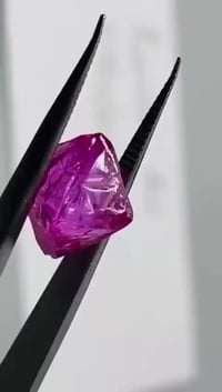 ماس وردي • ٣٥ قيراط • مناجم كونو