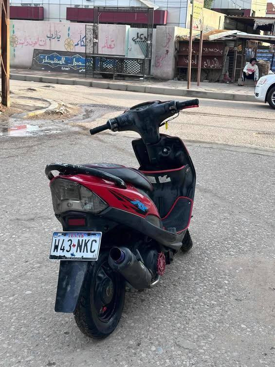 ماكس عدله بيه كلجات الخلفي رياضي والامامي wf  الدراجه جانت 55 رجعته بلاد 49 الدراجه شلع ومعدل قوي


**إذا كنت صاحب هذا الإعلان وتريد حذفه لأي سبب، رجاءا أرسل رسالة إلى الدعم الفني**