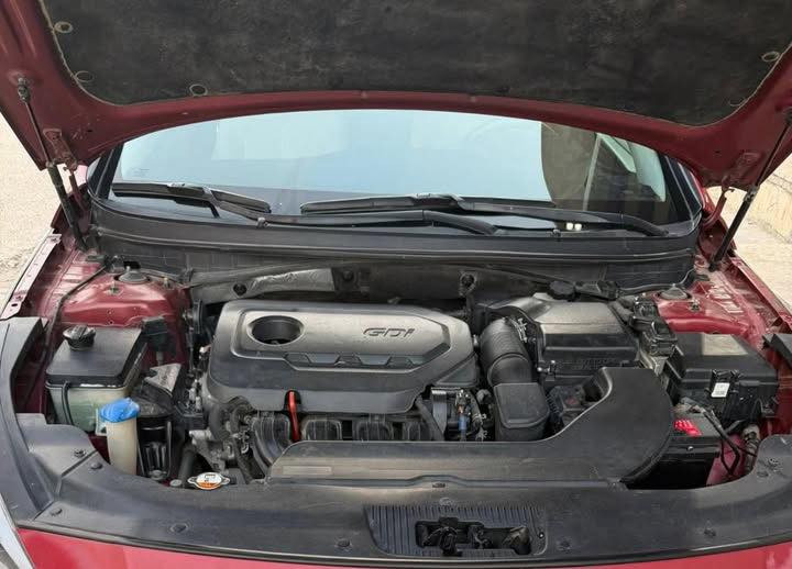 السلام عليكم سونتا وارد امريكي  موديل 2015، حادثها جاملغ امامي 
محرك 2400
المحرك فقط مفتوح كور   حتى تخلص من الادونز  ومعله كازكيت 
صدر امامي خلفي جديد 
منضومك البانزين  وغرف الاحتراق كلها  نظافه  كامله السنويه جديد ورقم انكليزي با اسمي 
السعر)))113 وبيها مجال   (((((  السياره جاهزه من كلشي 
محرك جديد لا تنقيص ولا تبخير. وشرط تجي تفحص ودونز  ادوس الدوسه اقوه ما عندك  اذا دكت  اني خسار تدفئه تبريد
تفاصيل... واتس اب او دايركت  المكان بابل جبله 
***********
