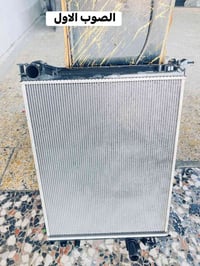 راديتر دوج GT اصليه كلشي مابيه ولا فطر بس قزان تبدله صوب الصره بسس الس...