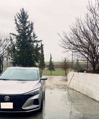 سەرەتا بە ناوی خودا Changan eado plus 2023 Sport  گێڕ(ئۆتۆماتیک،عادی )...