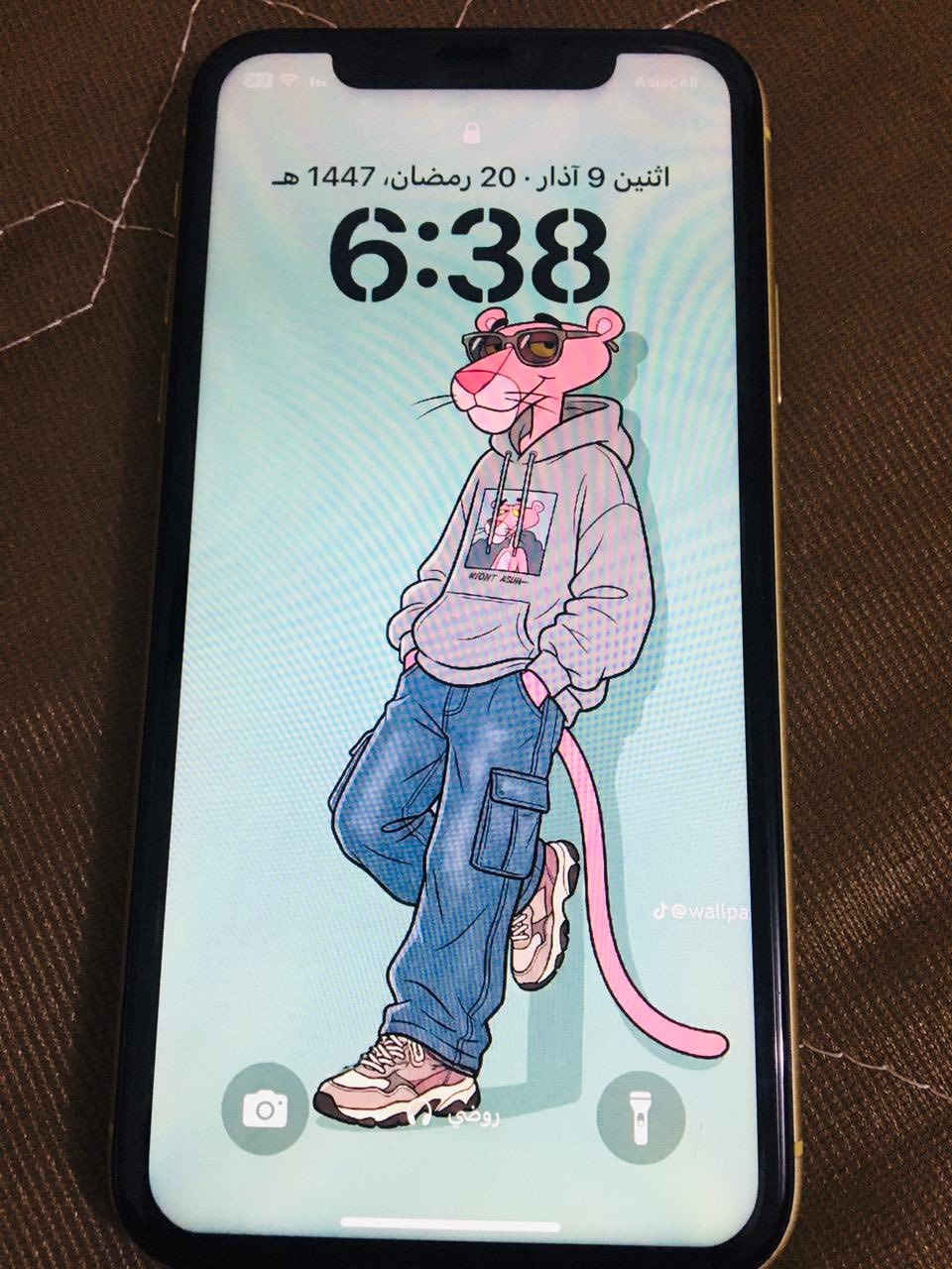 السلام عليكم ايفون XR ذاكره 128 بطاريه 71 جهاز نضيف كلش فقط فيس ايدي واكف السعر 130 وبي مجال مكاني بغداد الشعب مو شراي لا تدخلي


**إذا كنت صاحب هذا الإعلان وتريد حذفه لأي سبب، رجاءا أرسل رسالة إلى الدعم الفني**