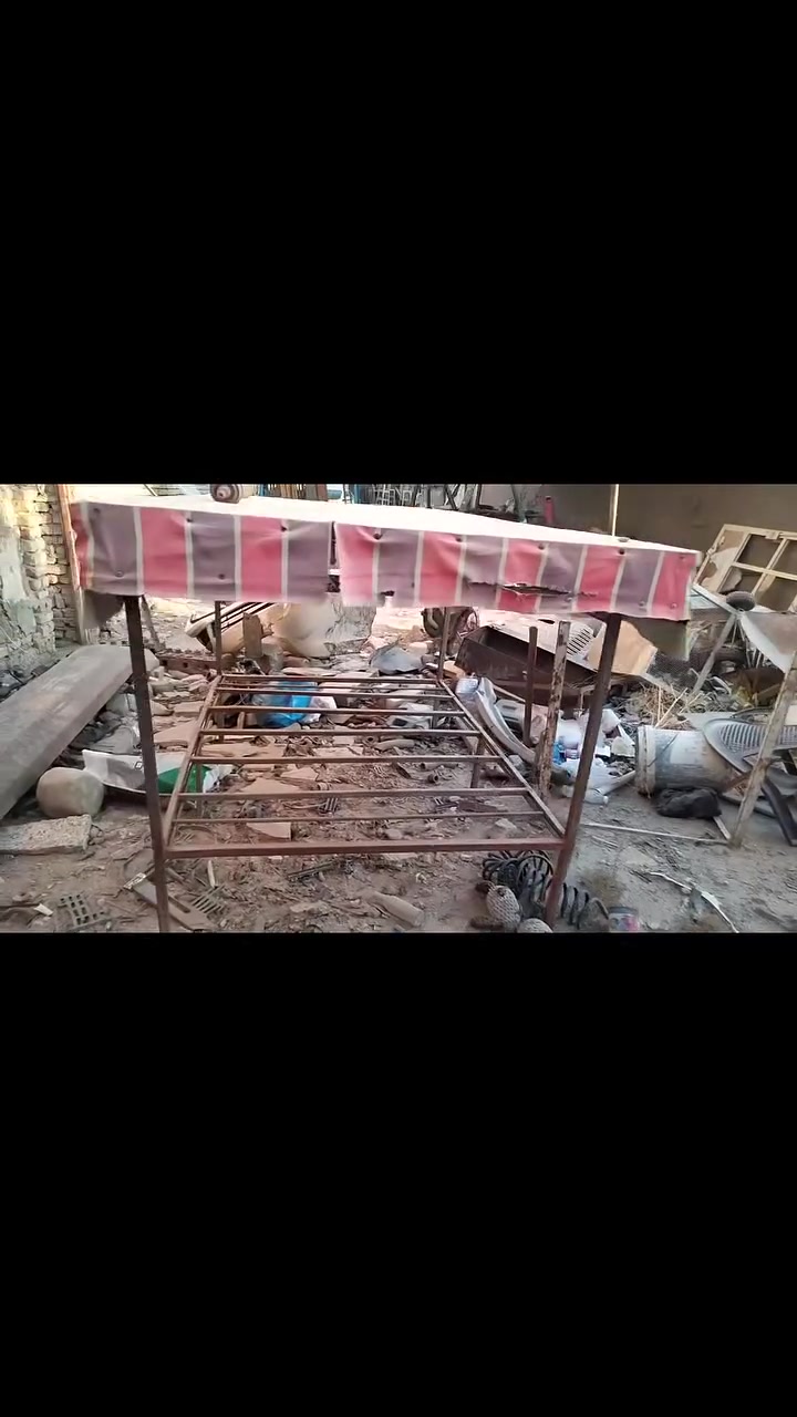 سلام عليكم عماريه جديده سکفةخشب وجادر تفصال جديد السعر 70 وبيه مجال ناصريه مركز تضحيه ***********
