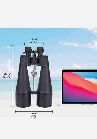 العملاق ناظور فلكي اخواني الي يريده يراسلني  بالخدمه السعر ١٢٠الف وبي مجال  بريسير Bresserr
قوة تكبير 20 في 80
وصف المنتج: منظار بريسر سبيشيال-أسترو بورّو 20x80
بفضل الزجاج المطلي متعدد الطبقات بالكامل من نوع Bak-4 والعدسة الكبيرة القطر، يوفر منظار بريسر سبيشيال-أسترو 20x80 بورّو صورًا مشرقة وواضحة من الحافة إلى الحافة. تضاعفها العالي بمقدار 20x يجعل هذا المنظار ممتازًا ليس فقط لمراقبة الأجرام الفلكية، بل هو عملي أيضًا لمشاهدة الأهداف الأرضية البعيدة ودراسة الطبيعة. تصميمه البصري وطلاءاته تقلل من الضوء الشارد والظلال (حتى بالقرب من الأجسام الساطعة مثل القمر)، مما قد يعطل ويقلل من متعة المراقبة.
يتيح تعويض الديوبتر وأكواب العين المطاطية القابلة للطي لمرتدي النظارات الاستفادة القصوى من مجال الرؤية الواسع لهذا المنظار. بفضل الخيط الثلاثي المدمج في العمود الداعم المركزي القوي، والذي يمكن تعديله على طول محور المركز، يمكن تركيب منظار بريسر سبيشيال-أسترو 20x80 بورّو مباشرة على أي حامل كاميرا مناسب وتوازنه من الأمام إلى الخلف بمجرد وضعه.
المميزات:
- منظار للمراقبات الفلكية والمراقبات البعيدة
- قدرة عالية على جمع الضوء
- يمكن تركيبه مباشرة على الحوامل الثلاثية القياسية بحجم 1/4 بوصة
- مطلي بالكامل متعدد الطبقات / خيط ثلاثي
المواصفات:
مجال الاستخدام:
- علم الفلك
- مشاهدة الطيور ومراقبة الطبيعة
- النوع: منظار قياسي
المواصفات البصرية:
- التصميم البصري: بورّو
- عدسات LE: نعم
- مادة المنشور: Bak-4
- نوع الطلاء: مطلي بالكامل متعدد الطبقات
- عدسات لمرتدي النظارات: نعم
- ضبط الديوبتر: نعم
- مجال الرؤية عند 1000م: 56 م
- شدة الضوء: 16
- عامل الشفق: 40
- التركيز القريب من: 40 م
البيانات التقنية العامة:

- مادة الجسم: ألومنيوم

- أكواب العين: أكواب مطاطية قابلة للطي
- المسافة بين البؤبؤين الأدنى: 57 مم
- المسافة بين البؤبؤين الأقصى: 72 مم
- تسليح الجسم: مطاط/بلاستيك
أغطية الحماية من الغبار:
- للعدسة والعدسة العينية
- قابلة للإزالة بشكل فردي
الأبعاد والأوزان:
- الطول الكلي: 330 مم
- العرض الكلي: 235 مم
- الارتفاع الكلي: 108 مم
- الوزن: 2100 غرام يتفضل واتساب ***********
