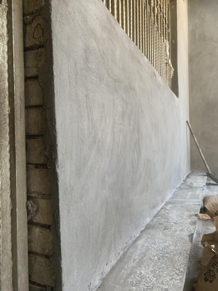 خلفه لبخ ونثر وطلس وتطعيم وتكنيد مساطر شغل قطعي وعل متر   درجه اولى وشتغل  جميع مناطق بغداد تصل وتدلى  *********** وتساب
