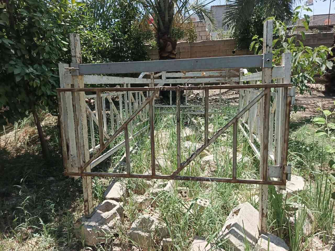 السلام عليكم محجر كيه حمل السعر 250 وبي مجال مكان بغداد المدائن سلمان باك  ***********
