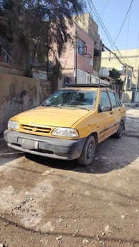 سايبا موديل 12مكينه نضيفه شواصي مكفولات سياره بيه دعمه مثل ماموضحه بصو...