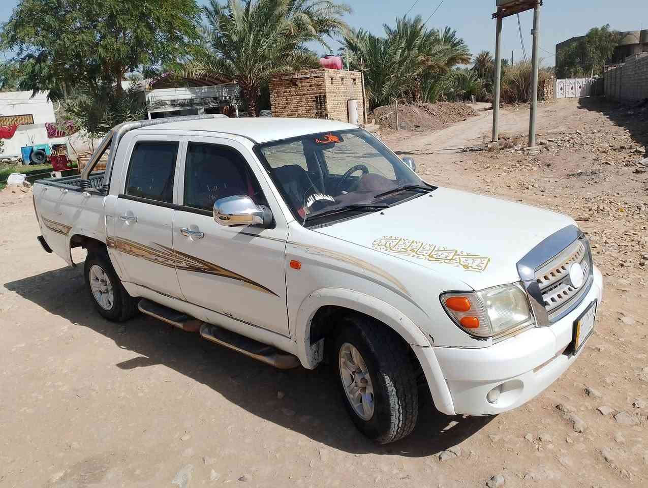 للبيع بيكم شيري موديل 2011 تخم تاير كهربائيات كله شغاله حداديه جديده رقم بغداد للاستفسار ***********
