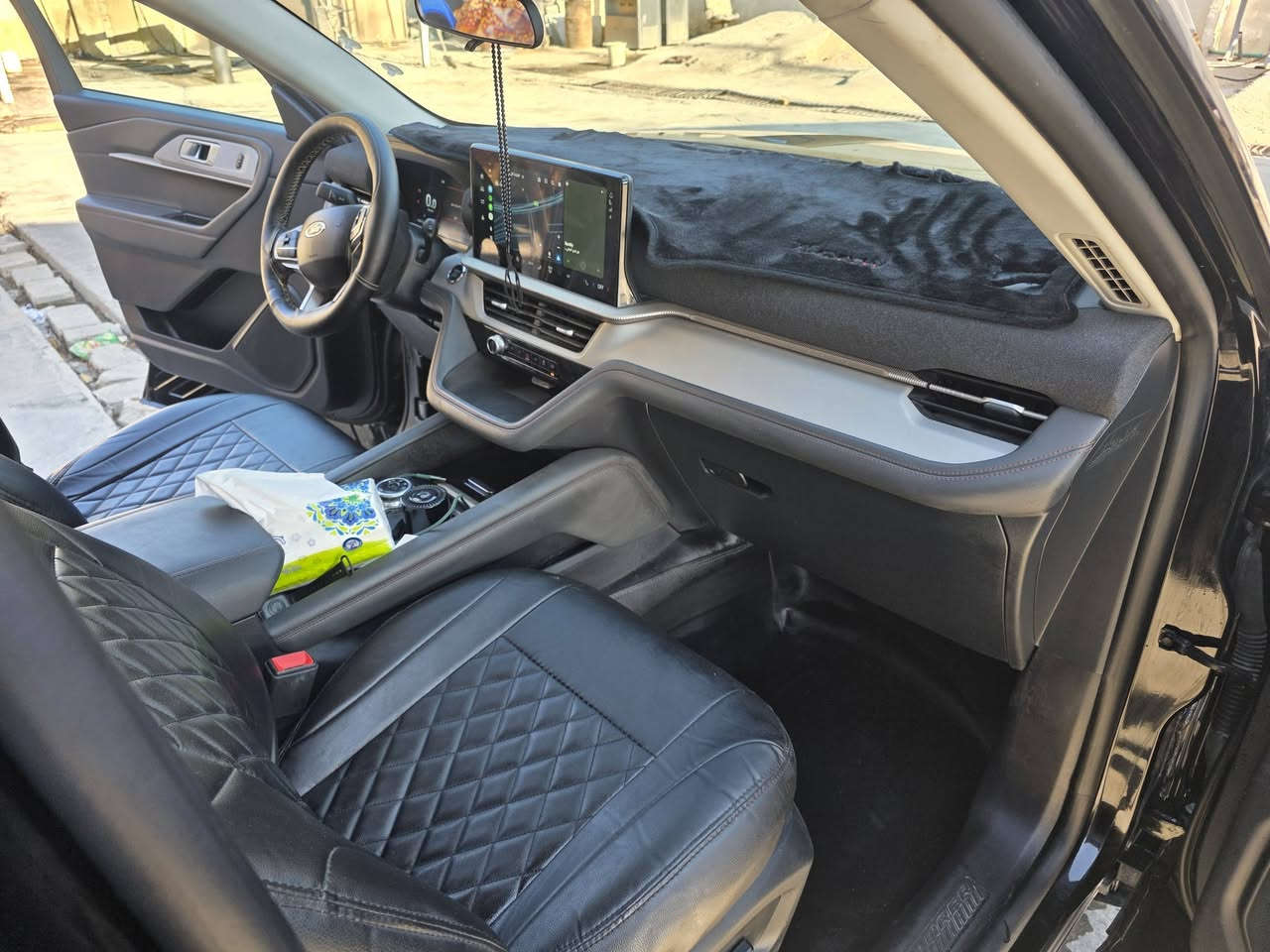 السلام عليكم
اكسبلورر 2025 

للاستفسار او واتساب متواجد 

***********

بيع او مراوس موديل اقل 

محتاج كم فلس😁😁

فئه  ACTIVEتو ويل المرغوب الاقتصادي

مواصفات الاكسبلورر غنيه عن التعريف 

ضررها بونيد كدامكم بعد مامصلحه 

دعاميه غيرتها فئه ST

السياره بيها نقص شي بسيط 

دخولها باسمي وسجلتها باسمي 

رقم كربلاء مكانها كربلاء 

السعر 300 وبيها مجال شي بسيط حك الجيه
