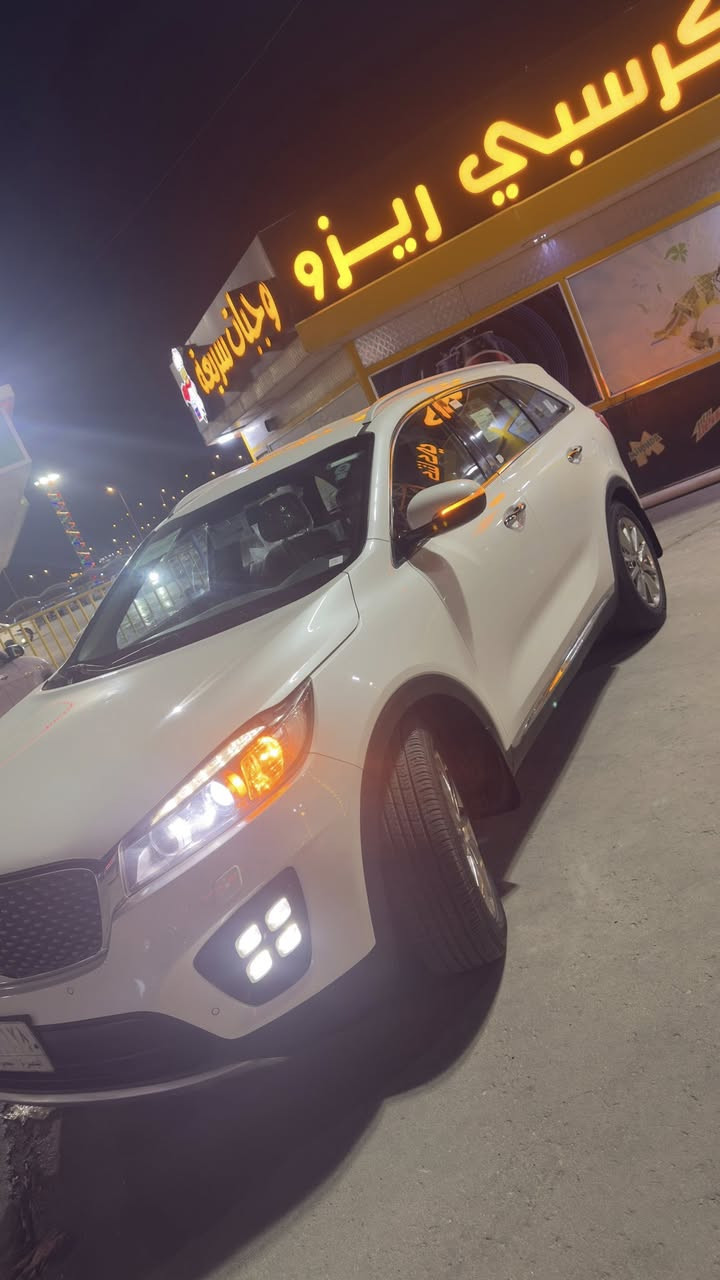 سورنتو 2018
كفاله عامه ماشيه 88 الف على وضع الشركه
رقم بصره مشروع وطني تحويل
فوووول مواصفات عدا البانوراما
محرك 6 سلندر
بصمه تشغيل + ابواب + جنطه كهرباء
رزام لايت كشنات كهرباء داخل جلد لونين
حساسات املمي وخلفي وترحيب 
السعر 215
للاتصال 
***********
