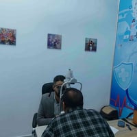 د. قاسم • اختصاصي عيون • مجمع عالم الطب