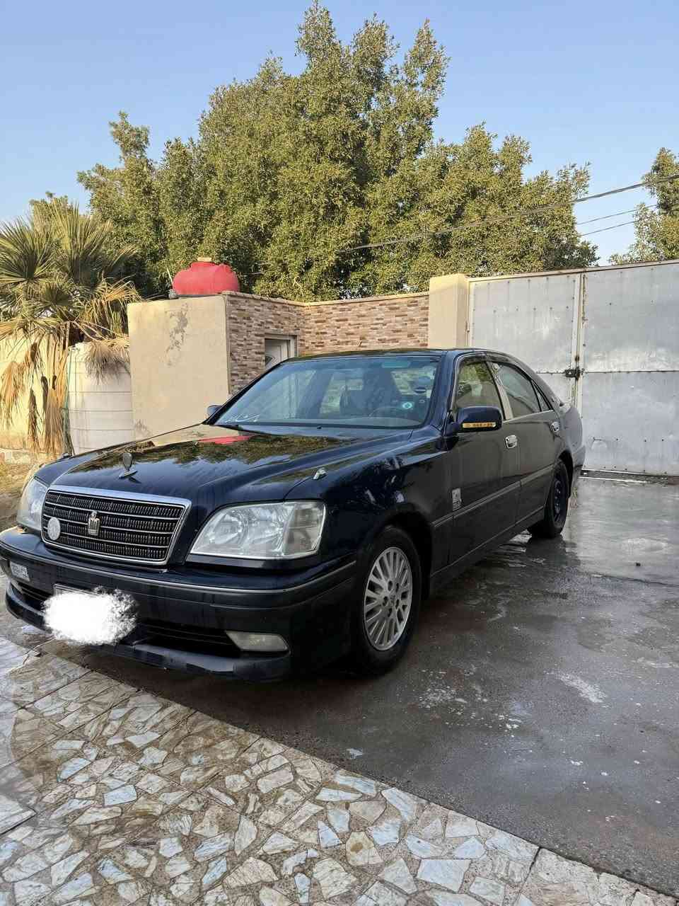 سلام عليكم مكله موديل 2002 مدفوع كمرك وضريبه باقي عالرقم كفاله عامه من كص وضربه قويه والاصوليات 
محرك ديفور الكبير 
كرستال اصل 
لايت كرستال امامي خلفي
تحوير نجف فوك وجوه 
3 دكم + برده خلفيه
كأمره خلفيه
سستم سماعات+مضخم صوت
مثبت سرعه هيتر مري
أربع كشنات كهرباء 
سويج ريمون 
نذار سرقه
تبريد تتدفئه وبروده
داخل رصاصي 
سيدي ست أقراص 
سعرها 100 وبيه مجال للطيبين مكاني نجف ***********
