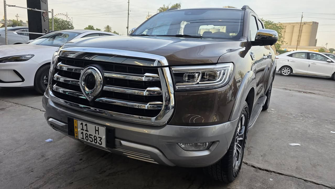 السلام عليكم
بيكم باور موديل 2024 فول مواصفات اعلى فئة (Luxury) بانزين 

رقم بغداد دولي 🇮🇶

بانزين✅

مكفولة كفالة عامة من كير ومحرك والتبريد عدا الجاملغ الخلفي الايمن نصة مصبوغ اثر طخة خفيفة عندي فديو قبل الصبغ السيارة بعدها بالضمان❗

ماشية : ٢٩ الف كيلو متر KM

مواصفات السيارة :

محرك 4 سلندر 2000 تيربو (196) حصان  🐎 

كير اوتماتيك 8 نمر (ZF) الماني مع شفتات تبديل خلف الستيرن

فتحة سقف (سلايد روف)

درج لباب البدي بلادي

فور ويل دفع رباعي دبل اكسل

4 كامرات 360 درجة

بصمة عدد 2

تشغيل عن بعد 

تبريد قطعتين

نظام المحافظة على المسار 

نقطة عمياء

قيادة ذاتية 

مثبت سرعة تفاعلي بثلاث انظمة

نظام النزول من المنحدرات

3 وضعيات قيادة (ايكو - سبورت -نورمال)

مرايات كهربائية (شفط)

مراية داخلية تعتيم

مانع تصادم امامي

رادار

اوتو هولد 

سايد بيك كهربائي 

نظام تحكم بثقل الستيرن

حساسات امامية وخلفية

لد نهاري

لايت عدسات زينون عالي ناصي وبك لايت لد

تدفئة ستيرن 

تدفئة كشنات

كشنات جلد تحكم كهربائي 

شاحن لاسلكي 

منافذ شحن usp ومنفذ كهربائي 220V

شاشة كبيرة لمس تدعم ابل كار بلي واندرويد أوتو 

شاشة عدادات دجيتل 3 ثيمات مختلفة

مغلفة pbf البنيد والجاملغات الامامية والتكم ونص القمارة

السيارة جديدة بلادية حلوه ونظيفة كلش

العنوان بغداد السيدية حي الاعلام 📍

للاستفسار الاتصال على الارقام التالي📞 

***********

السعر ٢٠٥
