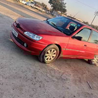 بيجو فرنسي • ٢٠٠٣ • رقم بابل دولي