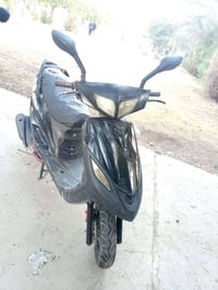 ماكس ١٤٠  دراجه جاهزه فقط نقص دسكات امامي  دراجه معدل اوشعله  بلاديه م...