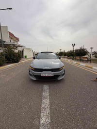 K5 جي تي لاين • ٢٠٢٤ • ايربك متضرر