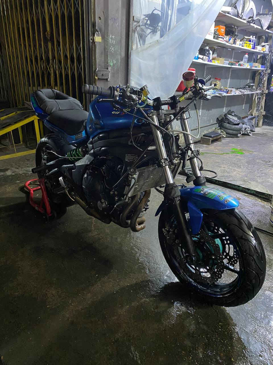 سلام عليكم كاوسكي 2018 بستمين حجم المكينه 650لبيع اي بي اس ولاغي لان مسويه مال لعب التزويد العليه كله اصلي وكله شغال بيه ضربه بل مكينه ومضح بل فيديو سعره 10 ورقات مكاني بغداد الدوره رقمي ***********
