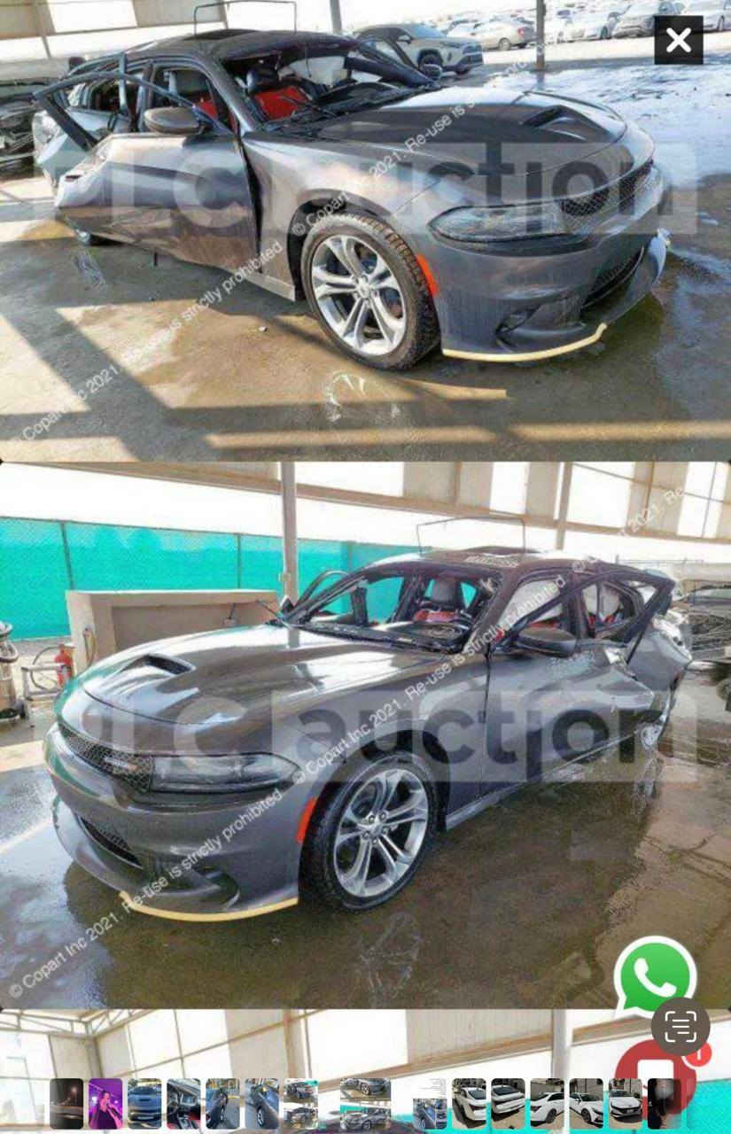 السلام عليكم
جارجر موديل 21 GT PLUS 
مواصفات فول الفول
رقم بغداد
السياره حادثها عصف فقط 
البجم كبس
الكير والمحرك بلاد 
البراد جديد والتبريد منظومه كامله جديده
سعر ١٧٠ بي مجال
بغداد حي الجهاد
***********
