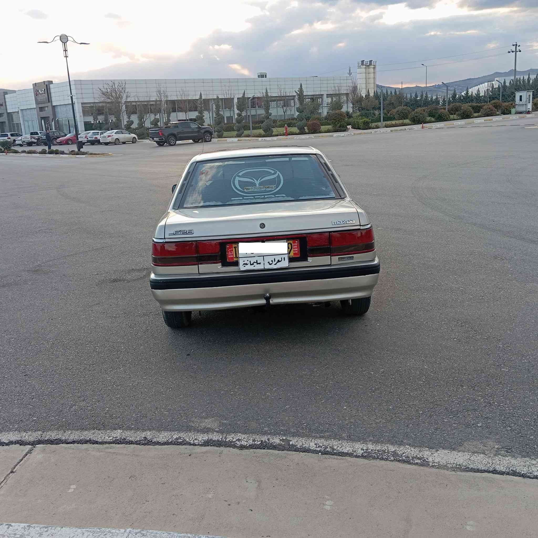 مازدا سنوق مەکینە ٨ وبەخ گیڕ عادی ڕەنگی سلڤەر دەعموو لێدراو ڕزیوی نیە گێڕو مەکینەو تەقەو رەقە کارەبای بەشەرت ٤جام کارەبا سەقف سلایت سوکان باوەر ٤تایەو ویلی خەت سبی لەزیرە زیری لەسقفی جوانترە بی رزیوی سعر ٣٨ گلاو کەمیک معامەلە لەسلێمانی زم ***********
