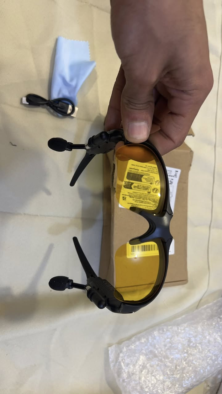 سلام عليكم نظارت سماعة قيم وبل عافية عليك


**إذا كنت صاحب هذا الإعلان وتريد حذفه لأي سبب، رجاءا أرسل رسالة إلى الدعم الفني**