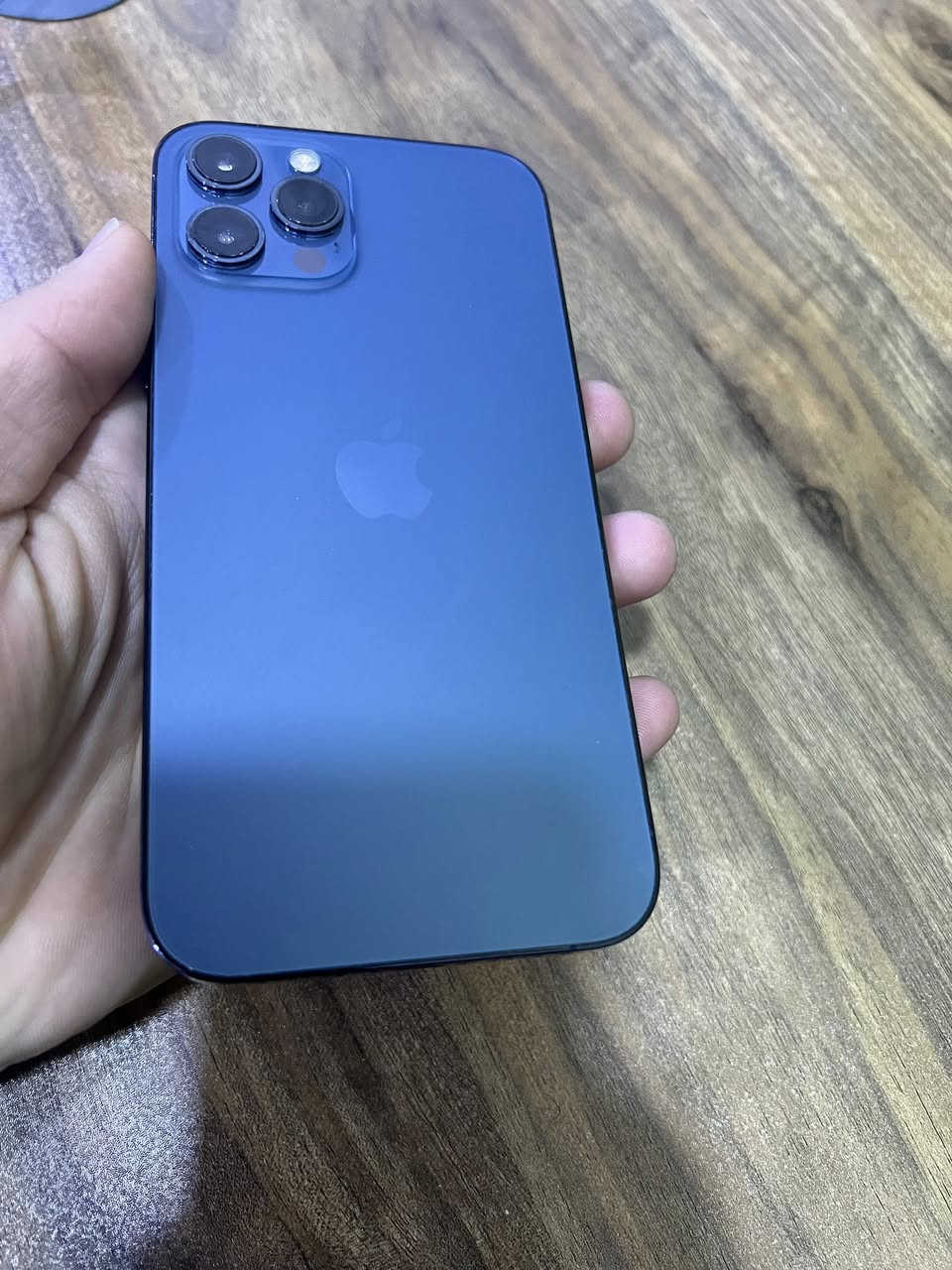 ايفون ١٢ برو ماكس نضافه فول
نورمان ما مفتوح ما مبدل شي
((ذاكره ١٢٨))
((بطاريه٩٦))
نموذج mتك
السعر ٤٧٥ بي مجال حكا جيا 
اتصال***********
واتسب ***********
مكاني موصل ايسر حي وحده
