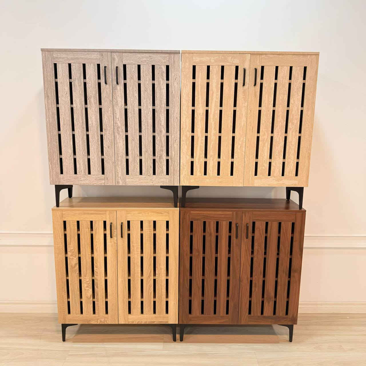 خزانه 2 باب  
خشب mdf 
عرض 80 سم 
ارتفاع 95 سم 
عمق 32 سم 

للحجز والاستفسار يمكنك مراسلة الصفحة ✨ 
توجد خدمة توصيل كافة محافظات العراق 🚛


**إذا كنت صاحب هذا الإعلان وتريد حذفه لأي سبب، رجاءا أرسل رسالة إلى الدعم الفني**