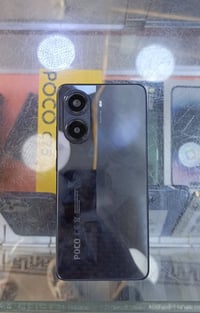 توفر Poco X7 Pro بذاكرة 512G وعشوائية12G ب بطارية تصل سعتها 6000mA الم...