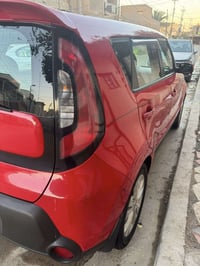 كيا صول • ٢٠١٥ • مكينة ٢٠٠٠