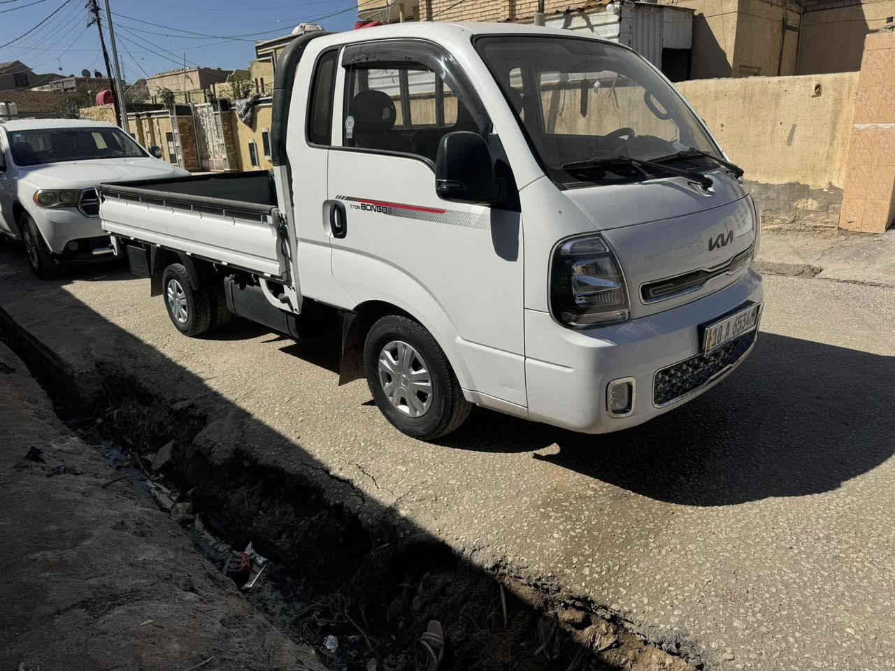 سياره كيا بنكو للبيع  موديل2023
ماشيه 60000 حقيقي رقم بابل مكفوله كفاله عامه 
سستم كامل كامره حساسات السياره زيرو
تحويل ثاني يوم 
العنوان بابل
السعر /155ورقه وبيه مجال
للاستفسار /***********
