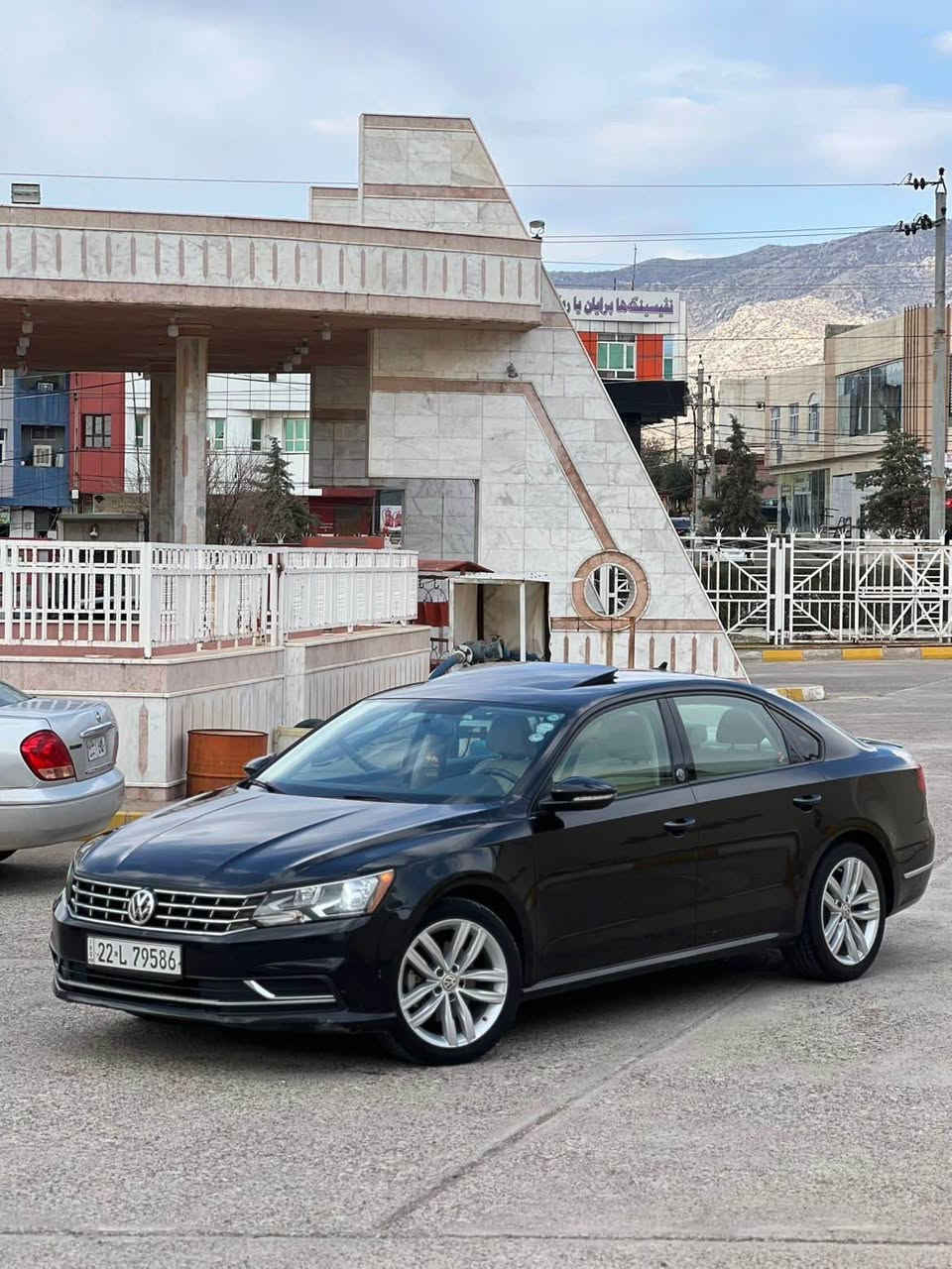 فولگس واگن باسات موديل 2019  مواصفات فول فول ارلاين كوشن جلد كهراباي هيتر داخلي اصفر ماشية 86 مايل سيارة جديد مابي شخته بقسه بدون سبغ سيارة كلين تايتل ايبراهيم خليل حتا دعاميات شرت محرك 20 توربو محرك شرت ما مفتوح 
سعر145 مجال 
رقم تلفون *********** اكر, نينوى
