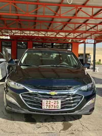 صلو ع النبي  ماليبو 2025 LT حادثها صبغ البنيد وراس الجاملغ الايسر فقط ...