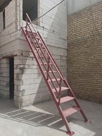درج • ٣ونص متر • مصبوغ ضد الزنجار