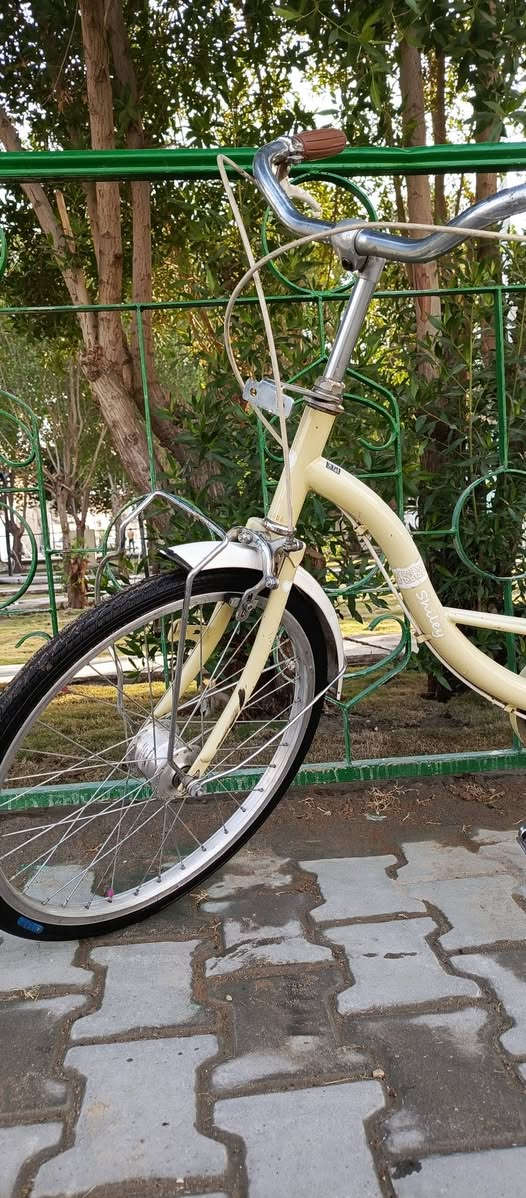 بايسكل حجم 20للبيع
نظافه 90٪
حاويه ياباني 💯💯
داينمو حساس بايسكل اخو الجديد
مكان النجف حي النصر مهندسين
شراي اهلا وسهلا مو شراي لاتعبني
السعر 50  بي مجال بسيط


**إذا كنت صاحب هذا الإعلان وتريد حذفه لأي سبب، رجاءا أرسل رسالة إلى الدعم الفني**