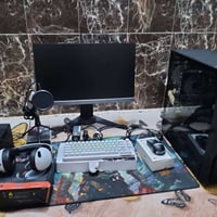 R5 5600 • GTX 1660Ti • رام 16