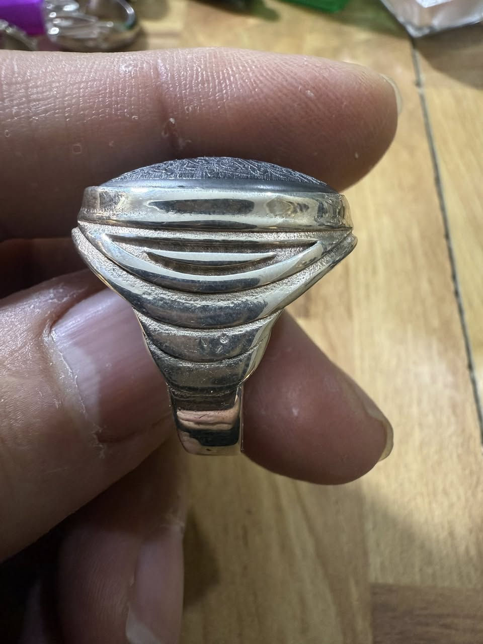 حديد صيني صياغه يدويه قطعه ثقيله ماشالله
توصيل جميع محافضات العراق


**إذا كنت صاحب هذا الإعلان وتريد حذفه لأي سبب، رجاءا أرسل رسالة إلى الدعم الفني**