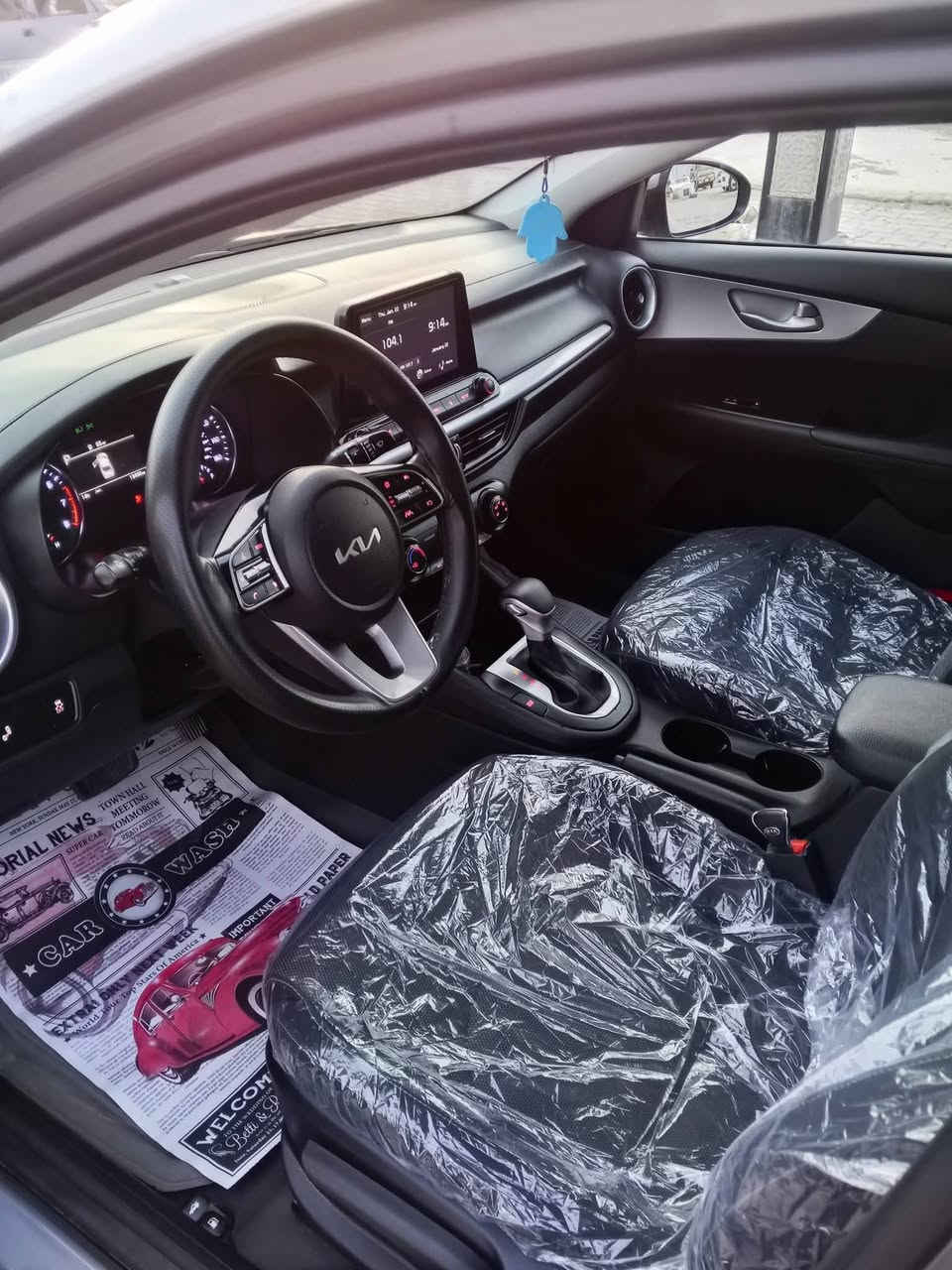 [٨/‏٦, ١:٣٤ م] night star: 🚗 للبيع: كيا فورتي 2024 وارد أمريكي
- الموديل: 2024
- الحالة: جديدة
- المسافة المقطوعة:١٣الف ميل

- الموقع: [الكوت]
- المواصفات: [Lx 2.0دوش ]

لمزيد من المعلومات خاص


**إذا كنت صاحب هذا الإعلان وتريد حذفه لأي سبب، رجاءا أرسل رسالة إلى الدعم الفني**