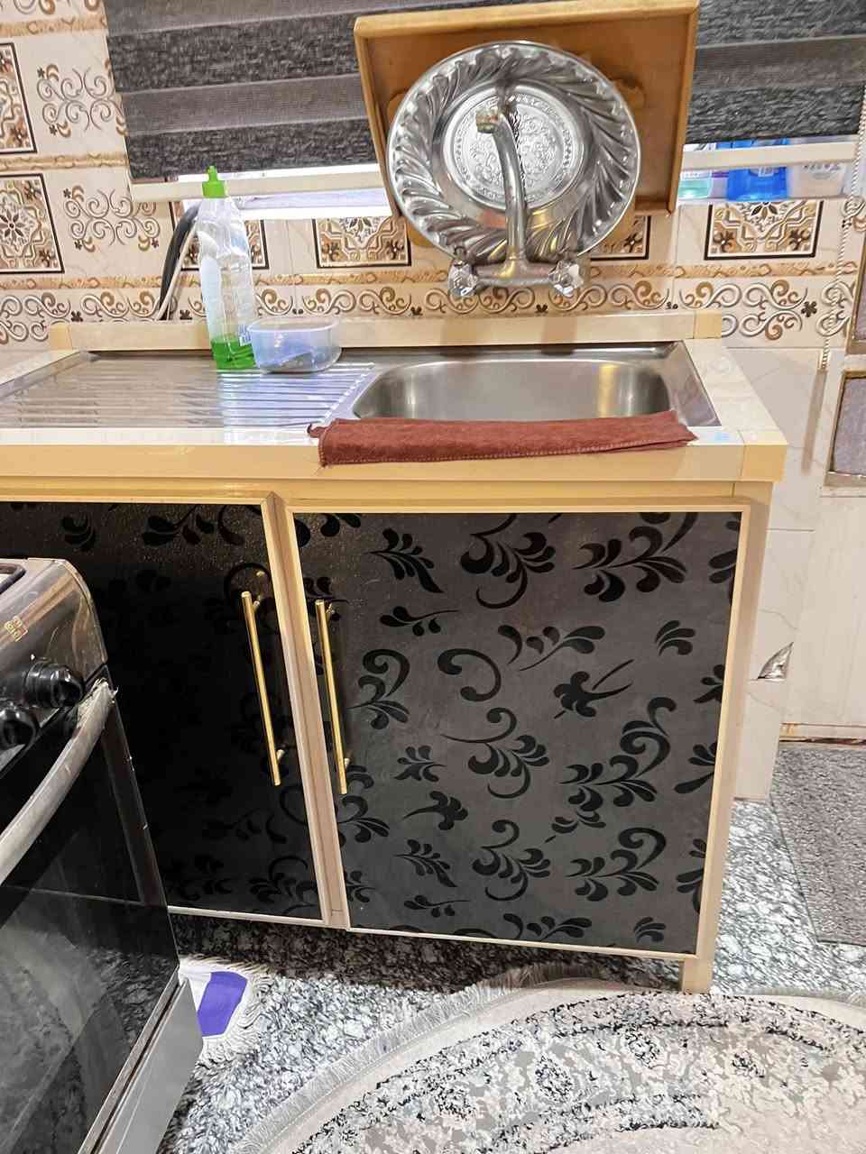 سلام عليكم كاونتر وسنك للبيع نظيفات سعره 250 الف
وغساله سامسونك 15كيلو ب 300 الف وبيها مجال بسيط
عنوان بغداد القادسيه


**إذا كنت صاحب هذا الإعلان وتريد حذفه لأي سبب، رجاءا أرسل رسالة إلى الدعم الفني**